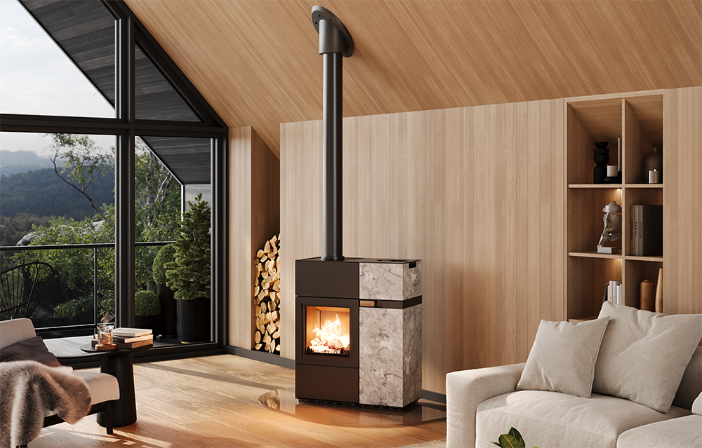 AUSTROFLAMM-Quadra-Duo-pellet-e-legna-MARCHESONI-stufe-combinate