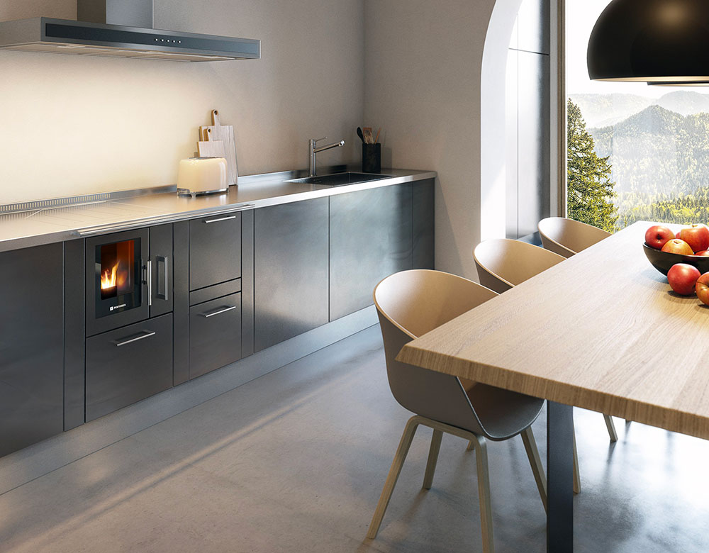 1—PERTINGER—cucina-a-pellet—MARCHESONI