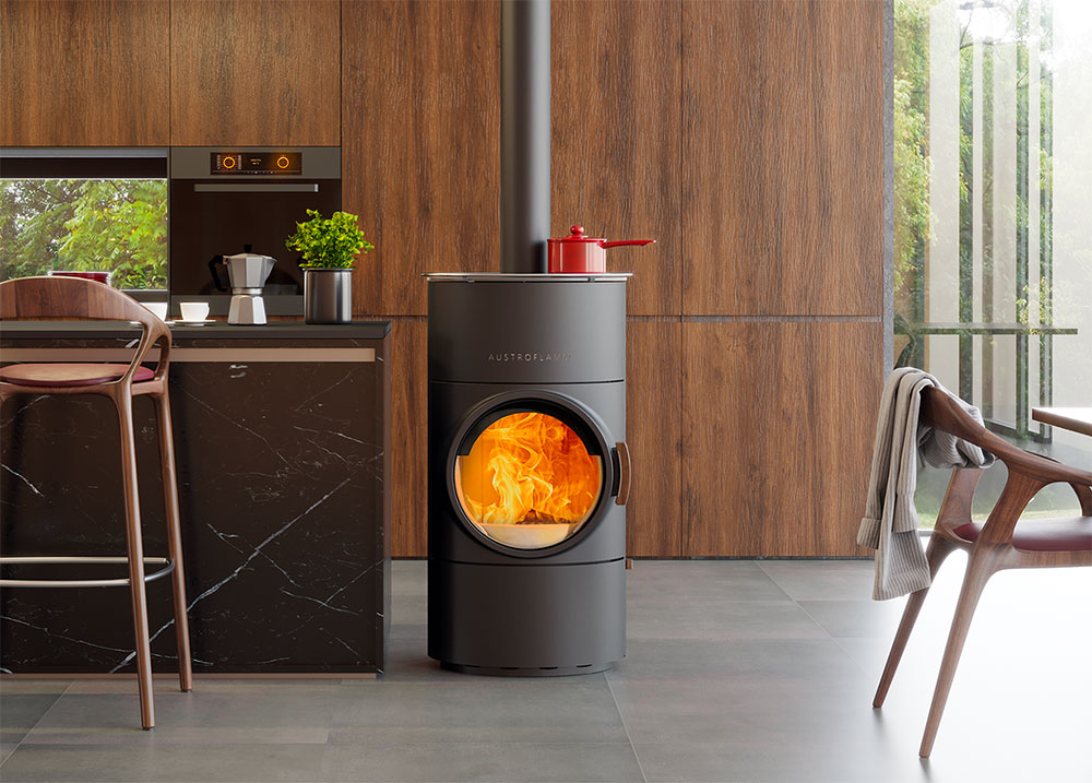 AUSTROFLAMM—Clou-Compact-Cook—MARCHESONI